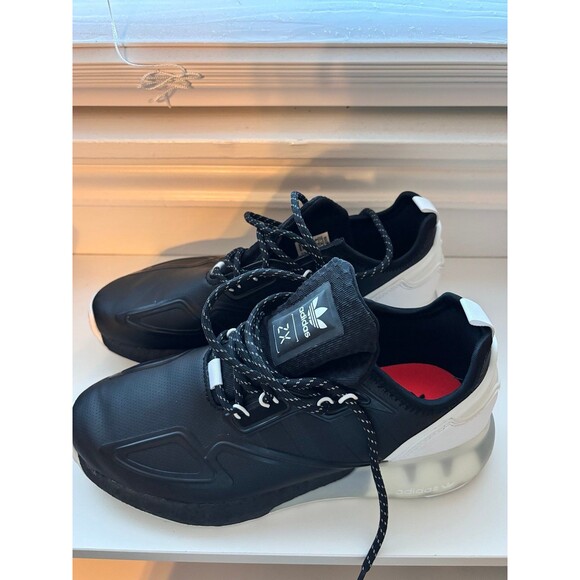 Adidas Originals ZX 2K Boost Black White – Size 8 – S42835 Sneakers - Picture 2 of 9